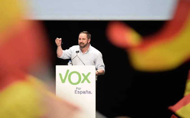 Spaanse partij Vox wil opschorting van Europese inreisvisa voor Marokkanen