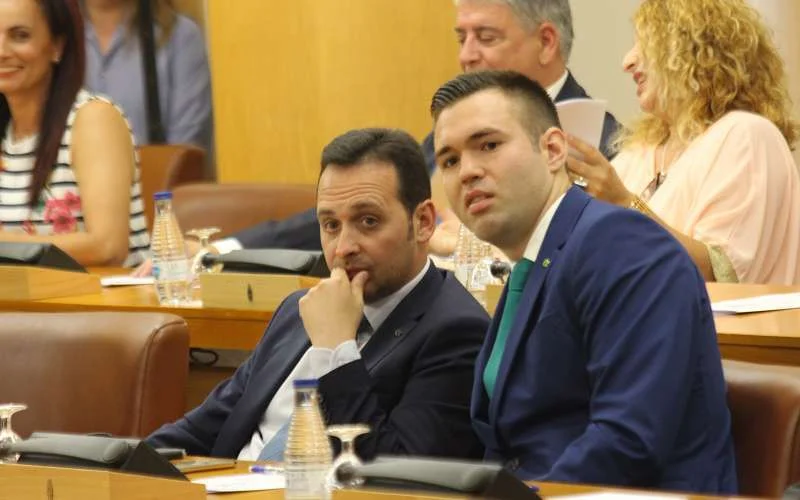 Spaanse Vox-partij: "Marokko chanterend land" en "Hoe***zonen"