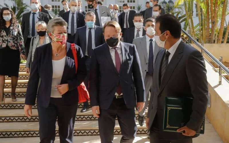 Marokko vraagt EU om het Mohammed VI-investeringsfonds te steunen