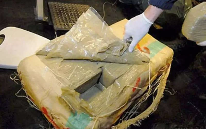 Recordvangst drugs uit Marokko in Algerije 