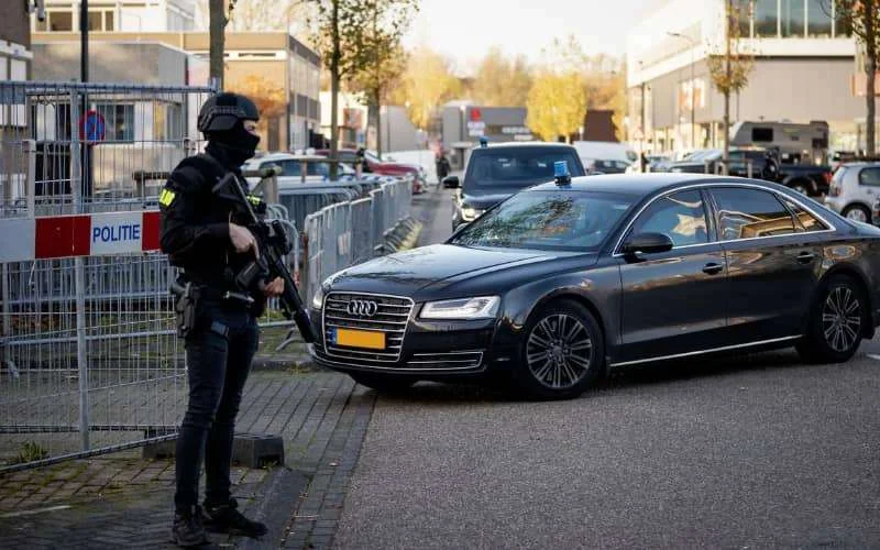 Mocro maffia: advocaten kroongetuige Nabil B. op dodenlijst