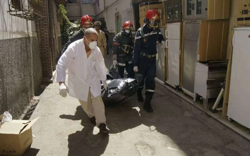 Slager in Marrakech vermoord vanwege banden met rivaliserende drugsbende