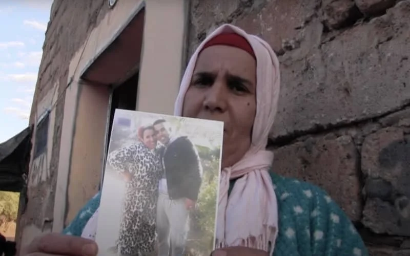 Getuigenis familie vermoorde slager in Marrakech (video)