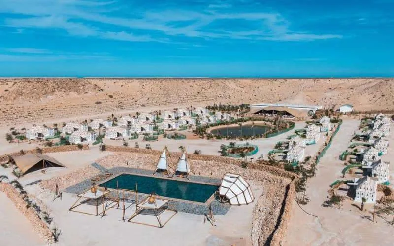 Dakhla moet toeristische trekpleister aan zee worden