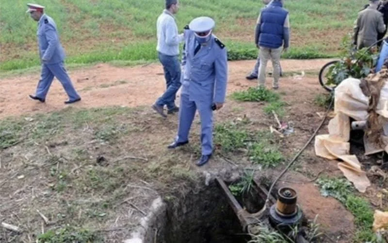 Casablanca: man in put gegooid en gestenigd