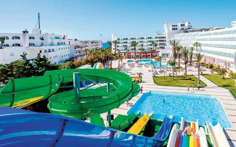 Agadir: 120 miljoen dirham voor renovatie hotels