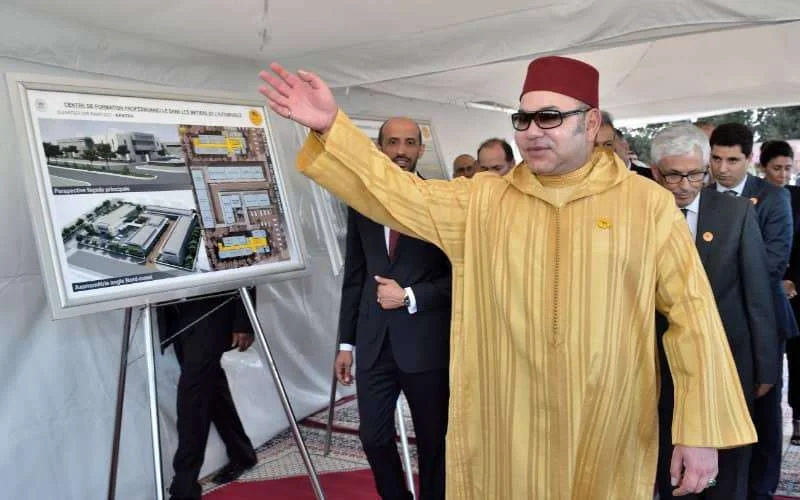 Koning Mohammed VI meest invloedrijke Arabische persoonlijkheid?