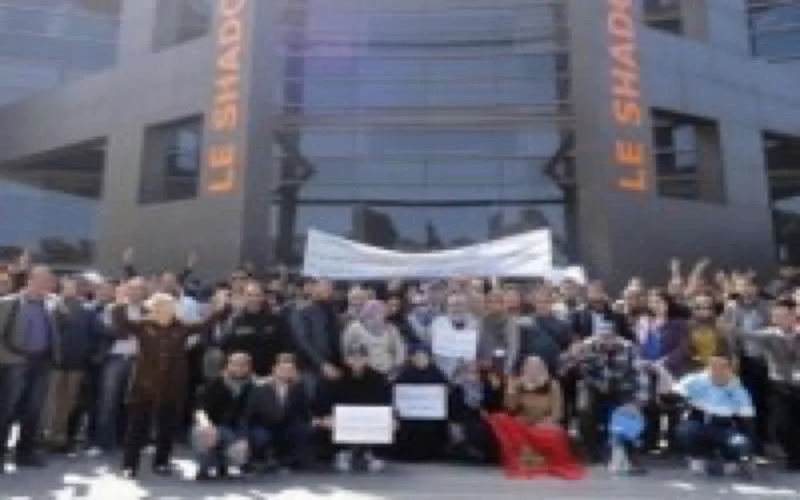 Staking bij callcenter Free in Marokko 