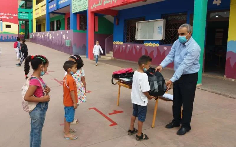 30% onderwijskosten door Marokkanen zelf betaald