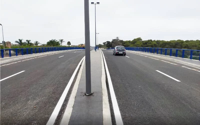 Marokko: overzicht van de geplande snelwegen