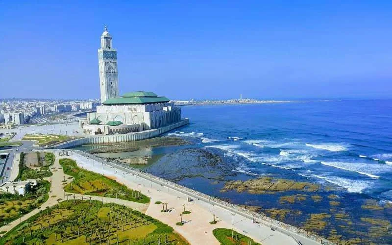 Aardbeving van 4,7 op 220 km van Casablanca