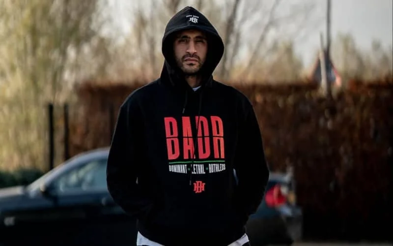 Badr Hari: "Gevecht tegen Adegbuyi easy money voor mij"