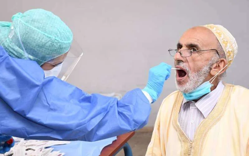 Coronavirus Marokko: update donderdag 10 december 2020 (rapport)