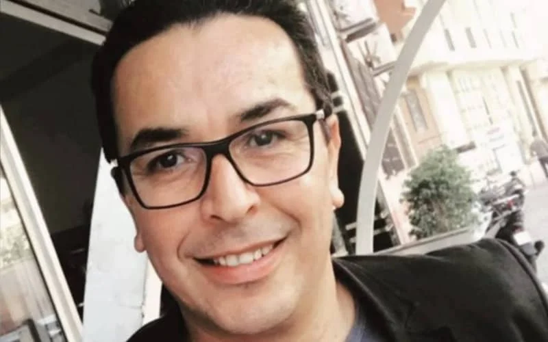 Bekende presentator 2M Salaheddine El Ghomari plots overleden