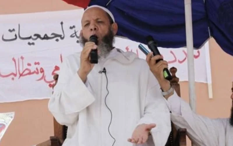 Zoon salafistische predikant Maghraoui bekent coke-verslaving