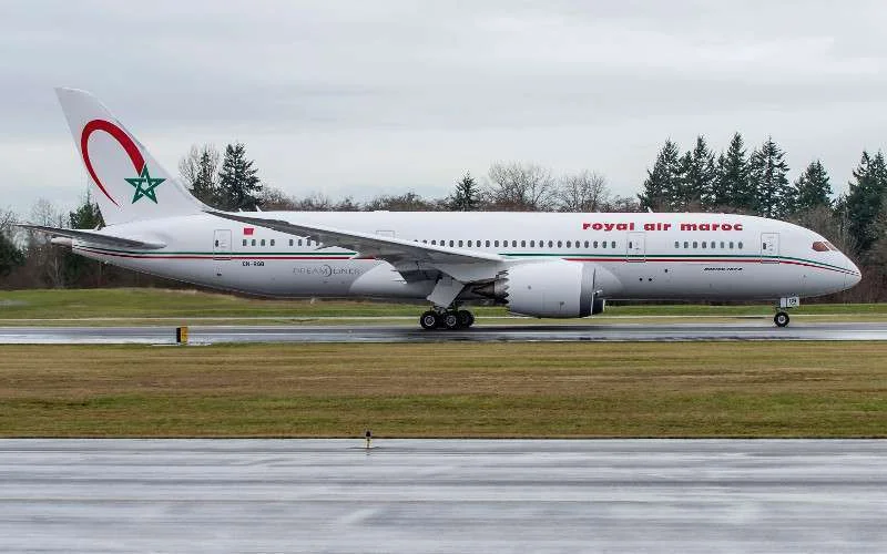 Beroep op Royal Air Maroc om voetbalwedstrijd te redden in Algiers