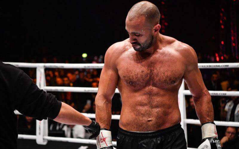 Gevecht Badr Hari gaat gewoon door