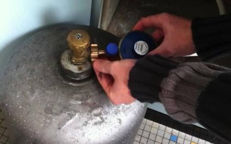 Tanger: gaslek doodt twee mensen, drie personen op intensive care