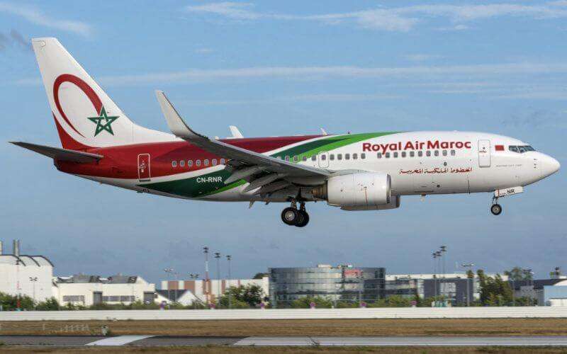 Royal Air Maroc biedt vluchten naar Algiers aan