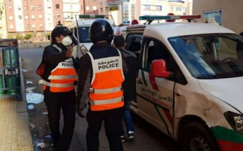 Verbod op nieuwjaarsviering in Marokko