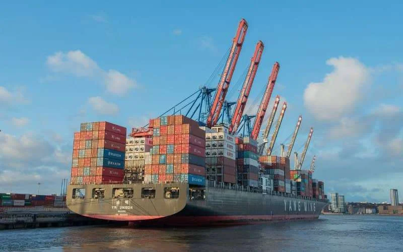 China verhoogt de prijs van zeevracht naar Marokko