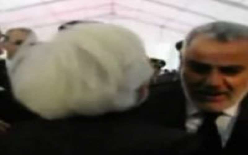 Kusjes uit Amerika voor Benkirane