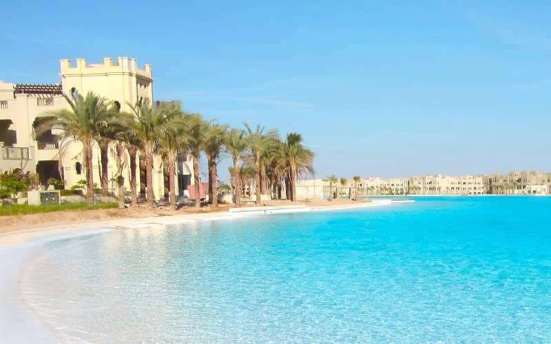 Fez en Marrakech krijgen stranden