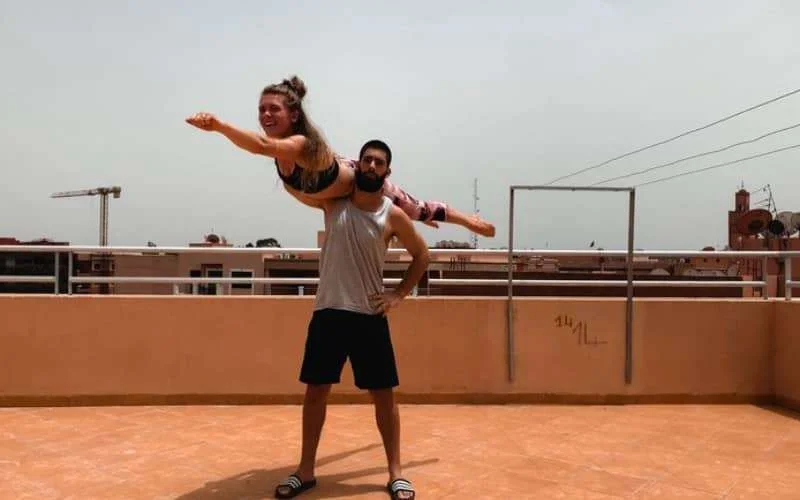 Belgisch koppel verhuist naar Griekenland na lockdown-ervaring in Marokko