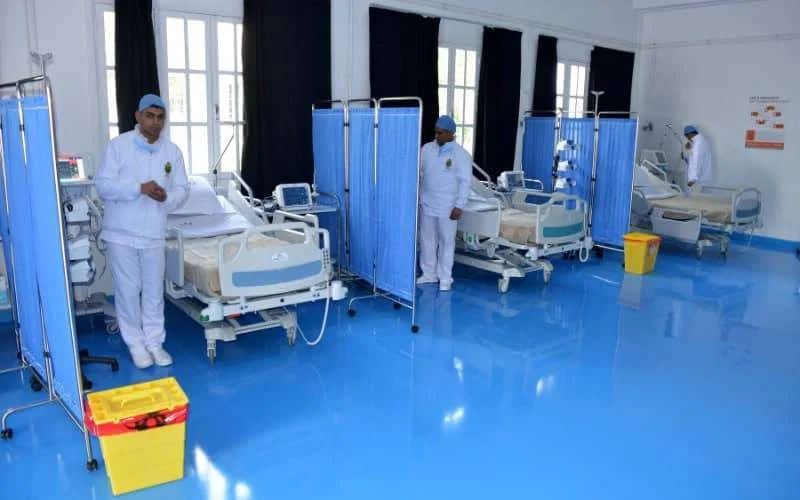 Corona: Marokko krijgt financiële steun van Europa