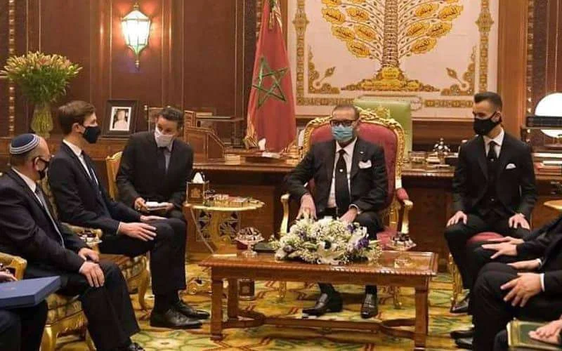 Mohammed VI door Netanyahu in Israël uitgenodigd