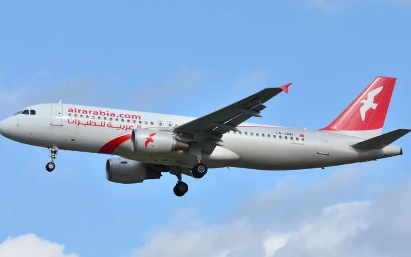 Air Arabia gaat tussen Nador en Malaga vliegen