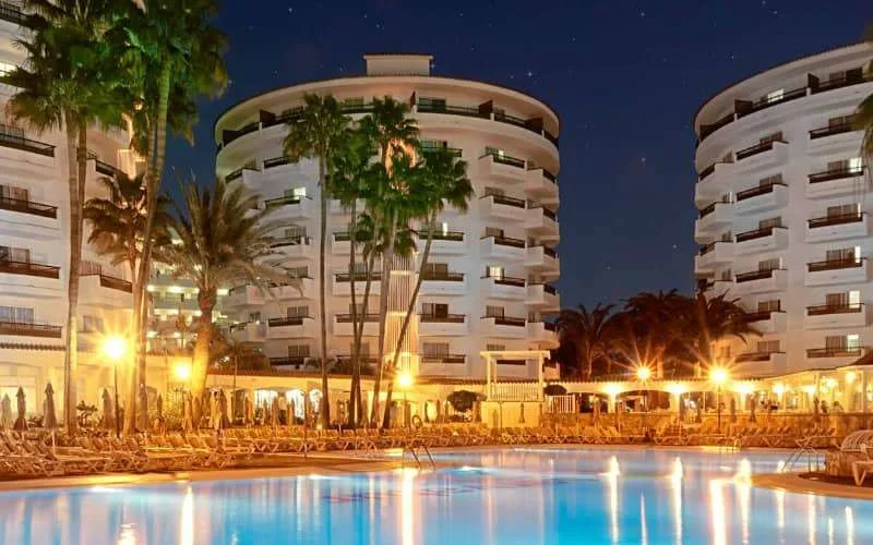 Marokkaan dood gevonden in hotelkamer Canarische Eilanden