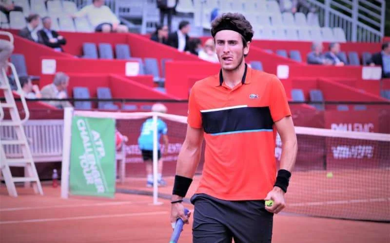 Tennisser Elliot Benchetrit kiest voor Marokko en zegt waarom