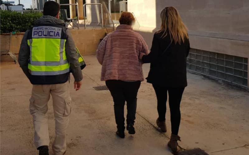 Marokkaanse huishoudster in Palma stal voor 200.000 euro aan sieraden