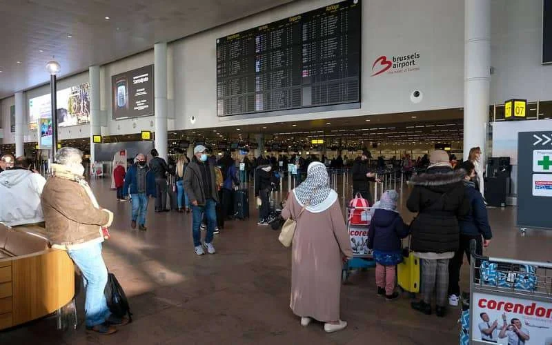 Versterkte controles in België op terugkerende reizigers uit Marokko