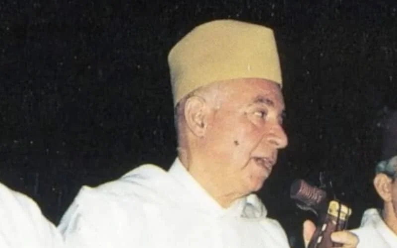  Muzikant Mohamed Tazi Massano overleden