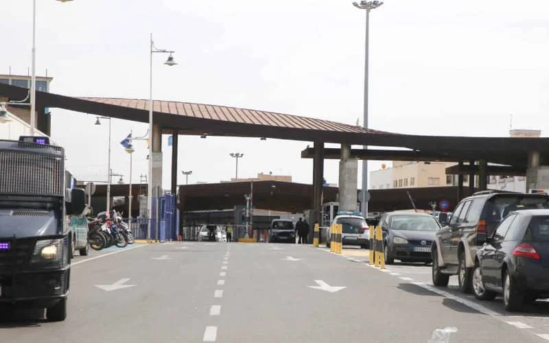 Spanje verlengt grenssluiting met Marokko