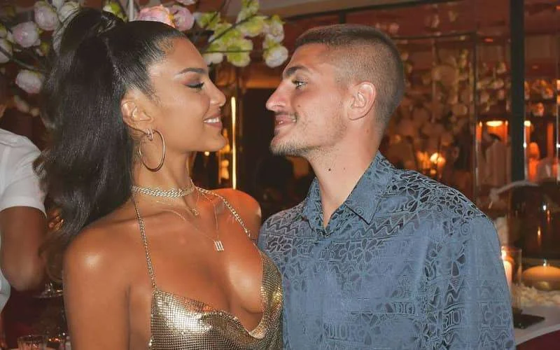 Voetballer Marco Verratti doet huwelijksaanzoek in Marrakech