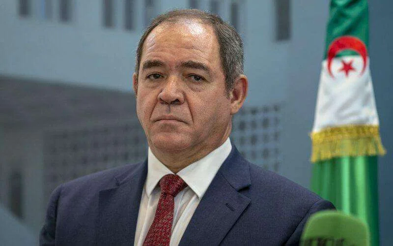 Minister Boukadoum: "Algerije niet bang voor uitdagingen"