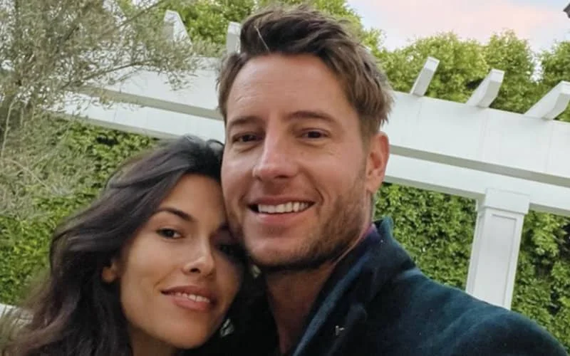 Justin Hartley smoorverliefd op Marokkaanse Sofia Pernas
