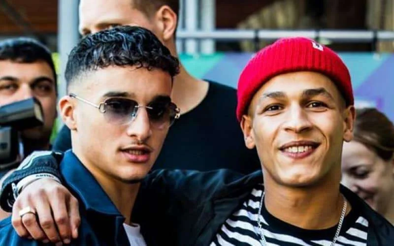 Mocro Maffia-acteurs in vips-editie Hunted