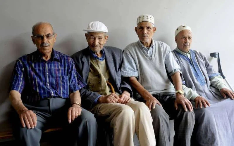 Asis Aynan: "Mannen als mijn vader waren geen gastarbeiders, maar oorlogsvluchtelingen"