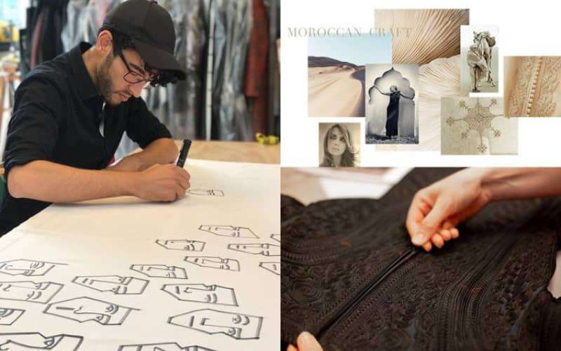 Marokkaanse Nederlanders winnen Vogue Fashion Prize