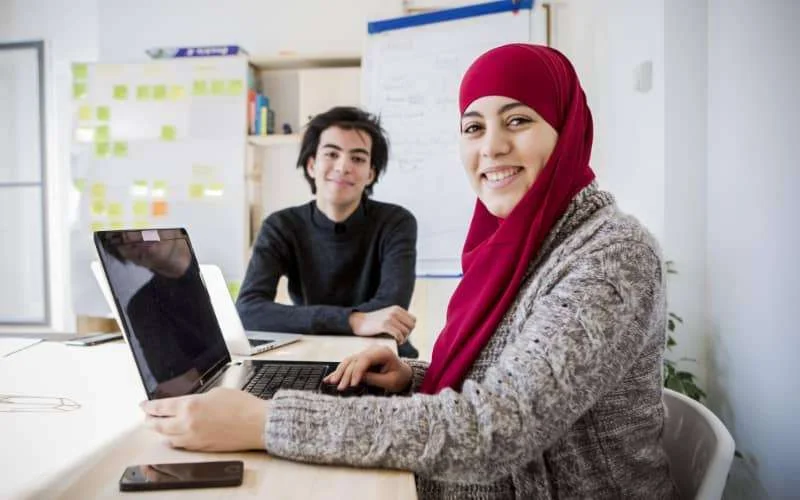 Marokkaanse toppers in inclusieve top 30 van Allyens