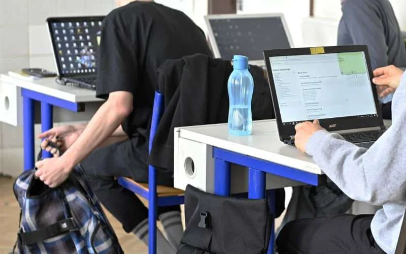 Racistisch vraagstuk in les fysica zorgt voor ophef in België