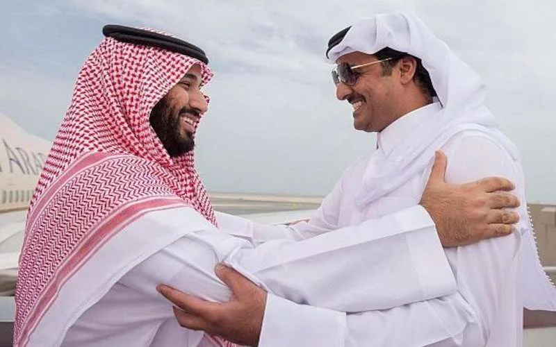 Marokko speelde rol in verzoening Golfstaten