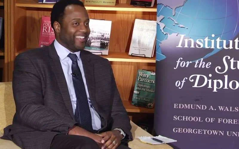 Nieuwe consul-generaal Verenigde Staten voor Casablanca