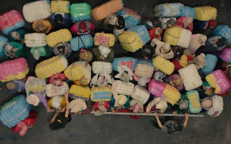 Amazigh Spring: kortfilm "Bab Sebta" online te zien