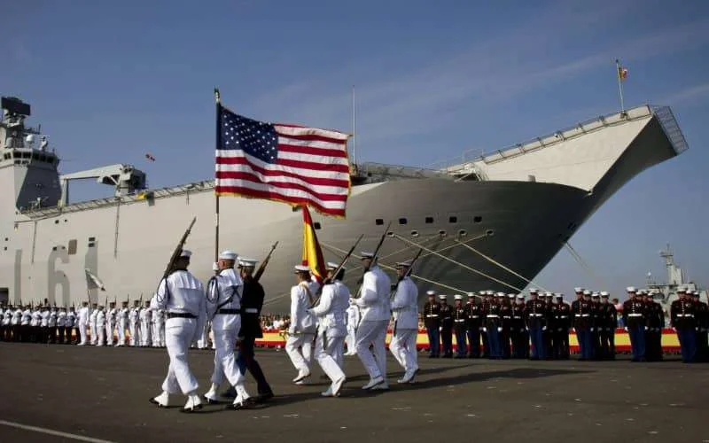 Rota riskeert financiële chaos omwille van transfer Amerikaanse militaire basis naar Marokko