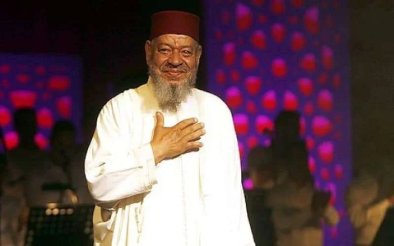 Abdelhadi Belkhayat doet oproep tot gebed in El Guerguerat (Video)